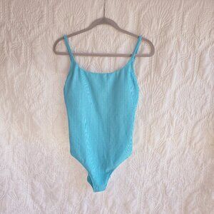 Aireo Aqua One-piece Bathing Suit Size L